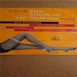 Download Vic Damone - The Voice Of Vic Damone