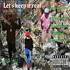 Download Astronaut Kidds - Let's Keep It Real