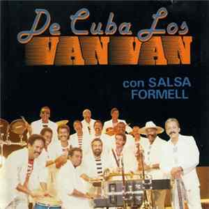 Download Los Van Van - Con Salsa Formell