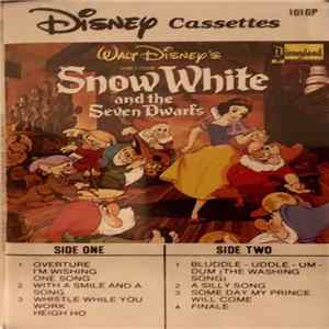 Download Unknown Artist - Walt Disney's Songs From Snow White And The Seven Dwarfs