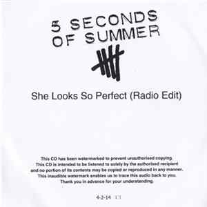 Download 5 Seconds Of Summer - She Looks So Perfect (Radio Edit)