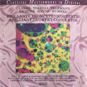 Download Various - Brillante Trompetenkonzerte / Brilliant Trumpet Concertos