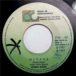 Download Ricardo Arjona - Mañana / Ahora Tu Te Me Vas