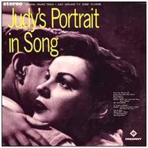 Download Judy Garland - Judy's Portrait In Song