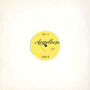 Download Various - Acapelloops Vol. 4