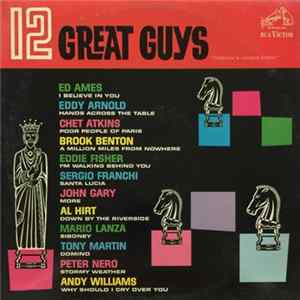 Download Various - 12 Great Guys