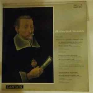 Download Heinrich Schütz - Motetten Aus Der "Geistlichen Chormusik"