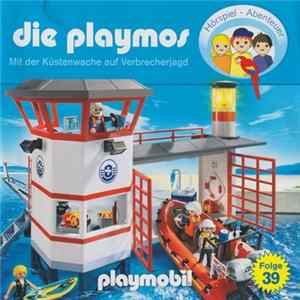 Download Simon X. Rost - Die Playmos - Folge 39 - Mit Der Küstenwache Auf Verbrecherjagd