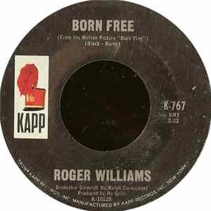 Download Roger Williams - Born Free