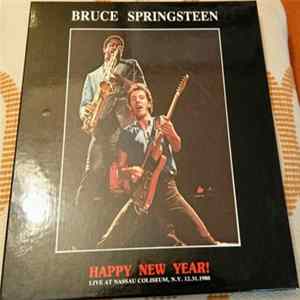 Download Bruce Springsteen - Happy New Year! Live At Nassau Coliseum, N.Y. 12.31.1980
