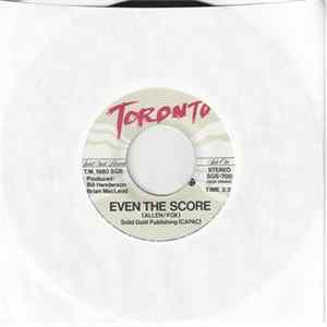 Download Toronto - Even The Score