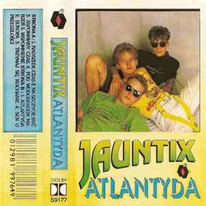 Download Jauntix - Atlantyda