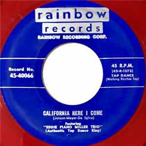 Download Eddie "Piano" Miller Trio - Bye Bye Blues