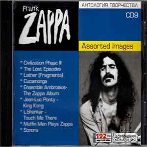 Download Frank Zappa - CD9 Assorted Images