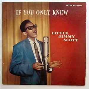 Download Little Jimmy Scott - If You Only Knew