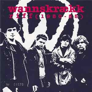 Download Wannskrækk - Riff (1980-85)