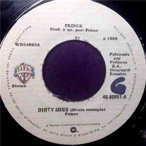 Download Prince - Dirty Mind = Mente Corrupta