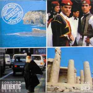 Download Various - Authentic Greece