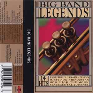 Download Various - Big Band Legends