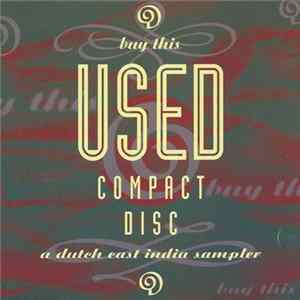 Download Various - Buy This Used Compact Disc (A Dutch East India Sampler)
