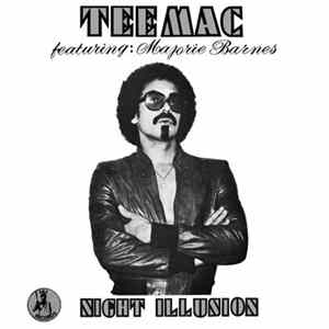 Download Tee Mac Featuring: Majorie Barnes - Night Illusion
