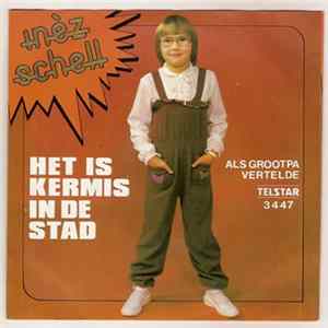 Download Inèz Schell - Het Is Kermis In De Stad