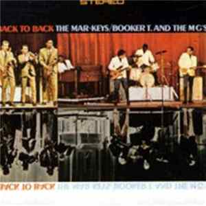 Download The Mar-Keys / Booker T. And The MG's - Back To Back