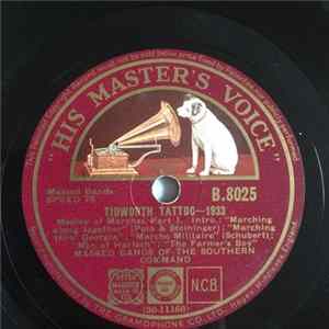 Download Massed Bands Of The Southern Command - Tidworth Tattoo - 1933