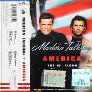 Download Modern Talking - America - The 10th Album