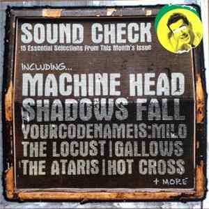 Download Various - Sound Check No. 95
