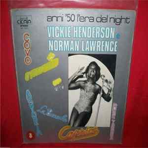 Download Vickie Henderson - Anni '50 L'era Del Night