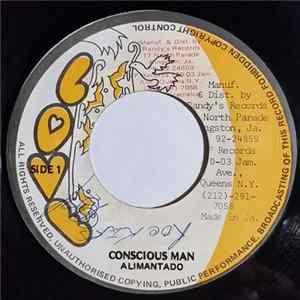 Download Alimantado - Conscious Man