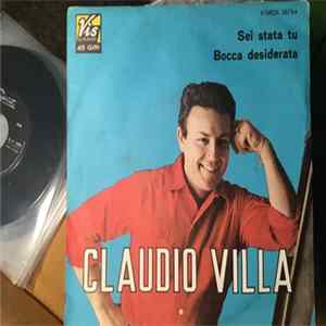 Download Claudio Villa - Bocca Desiderata