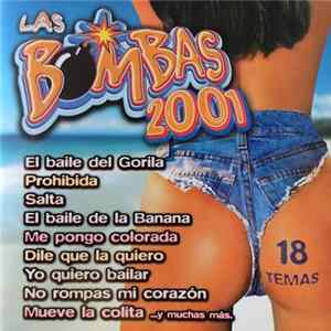 Download Various - Las Bombas 2001