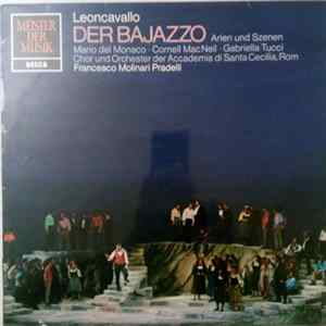 Download Leoncavallo - Der Bajazzo (Arien Und Szenen)