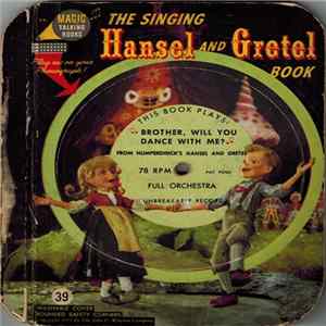 Download Jimmy Carroll, Sherry Madison - The Singing Hansel And Gretel Book