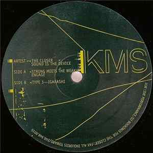 Download The Closer - Sound Is The Device