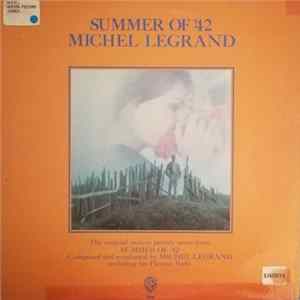 Download Michel Legrand - Summer Of '42
