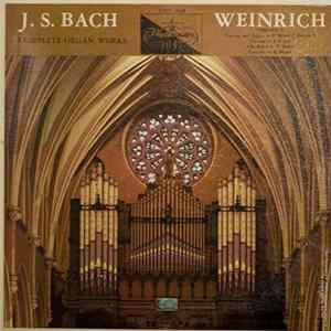 Download J. S. Bach - Complete Organ Works, Volume 2