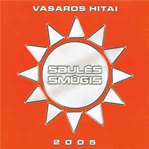 Download Various - Saulės Smūgis - Vasaros Hitai 2005
