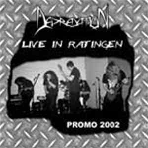 Download Depredation - Live in Ratingen