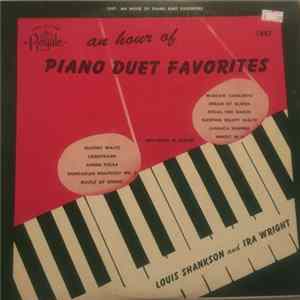 Download Louis Shankson, Ira Wright - an hour of Piano Duet Favorites
