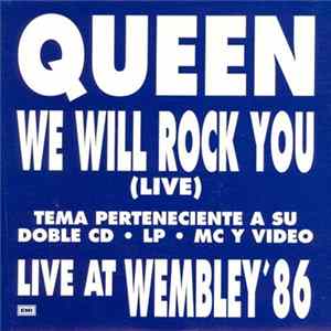Download Queen - We Will Rock You (Live)