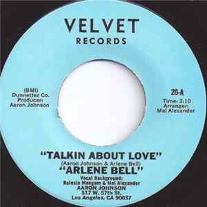 Download Arlene Bell - Talkin About Love