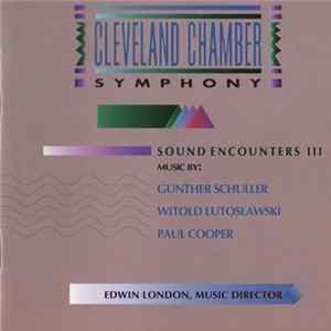 Download Cleveland Chamber Symphony - Sound Encounters III