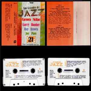 Download Carmen McRae, Joe Pass, Larry Bunker, Ray Brown - Los Grandes Del Jazz 21