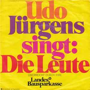 Download Udo Jürgens - Die Leute