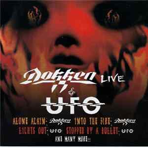 Download Dokken, UFO - Dokken Live & UFO