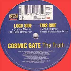 Download Cosmic Gate - The Truth