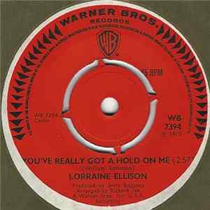Download Lorraine Ellison - You've Really Got A Hold On Me / You Don't Know Nothing About Love